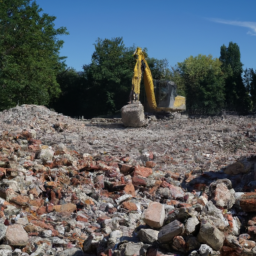 Démolition - Corps de Bâtiment : préparez votre terrain en démolissant les structures existantes Nice